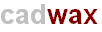 cadwax logo